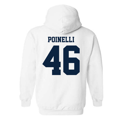 Richmond - NCAA Football : Joe Poinelli - Classic Shersey Hooded Sweatshirt-1