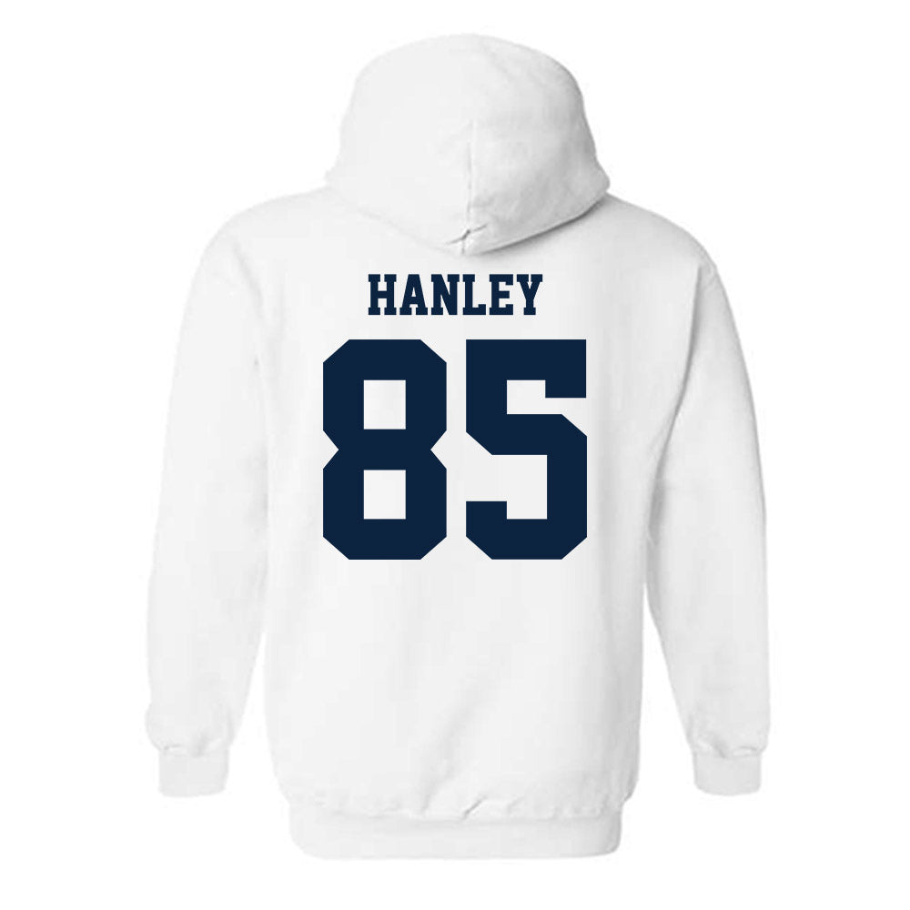 Richmond - NCAA Football : Nick Hanley - Classic Shersey Hooded Sweatshirt-1