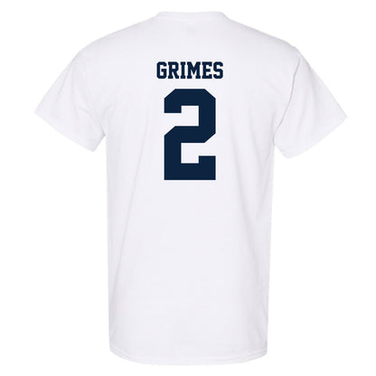 Richmond - NCAA Women's Lacrosse : Ella Grimes - Classic Shersey T-Shirt-1
