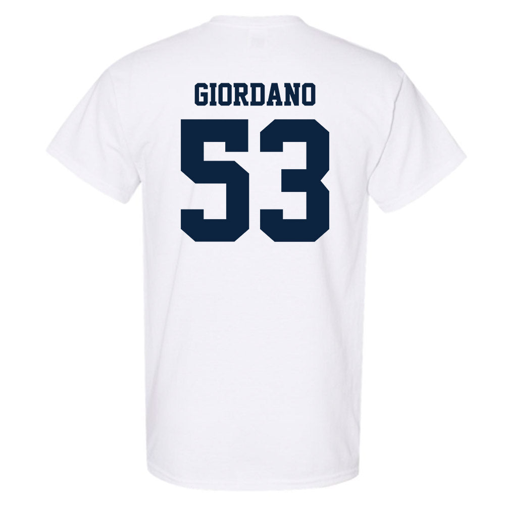 Richmond - NCAA Baseball : Joey Giordano - Classic Shersey T-Shirt-1