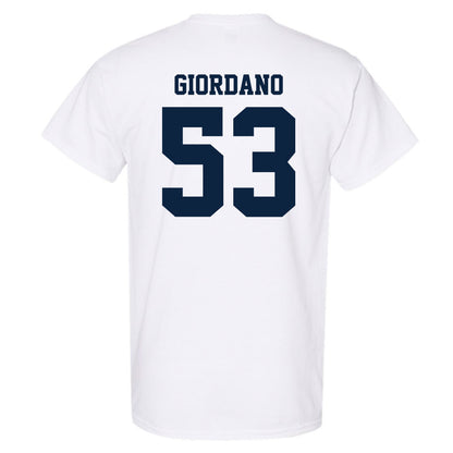 Richmond - NCAA Baseball : Joey Giordano - Classic Shersey T-Shirt-1