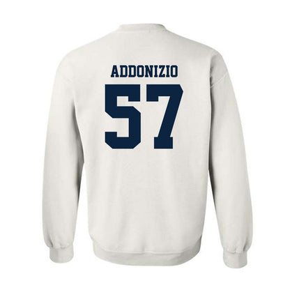 Richmond - NCAA Baseball : Treyor Addonizio - Classic Shersey Crewneck Sweatshirt-1