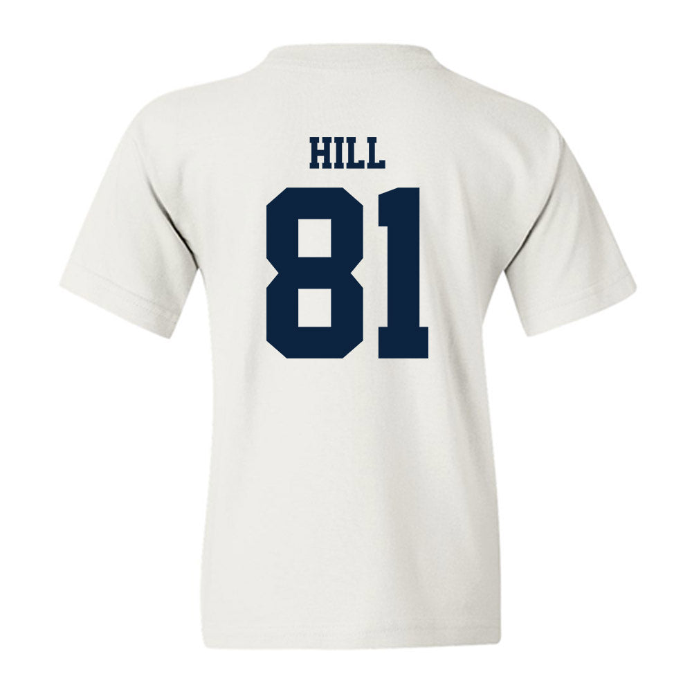 Richmond - NCAA Football : Andreas Hill - Classic Shersey Youth T-Shirt-1