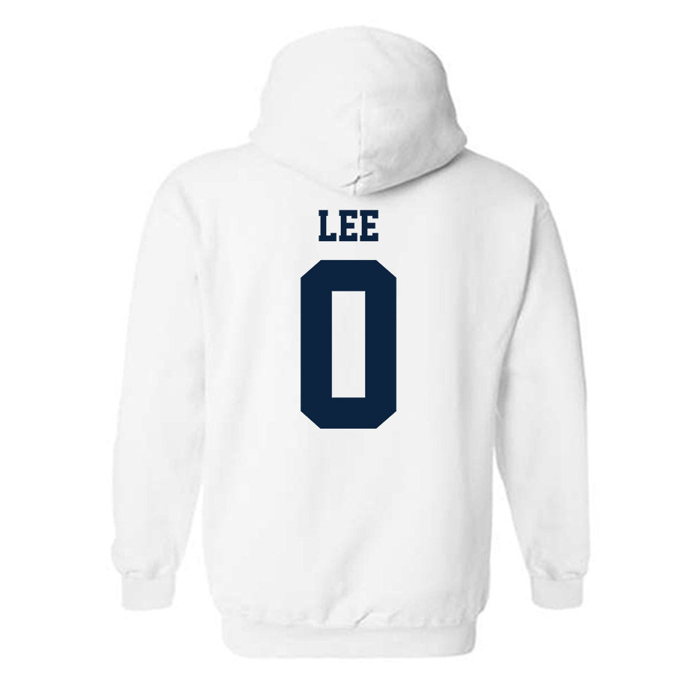 Richmond - NCAA Football : Elijah Lee - Classic Shersey Hooded Sweatshirt-1