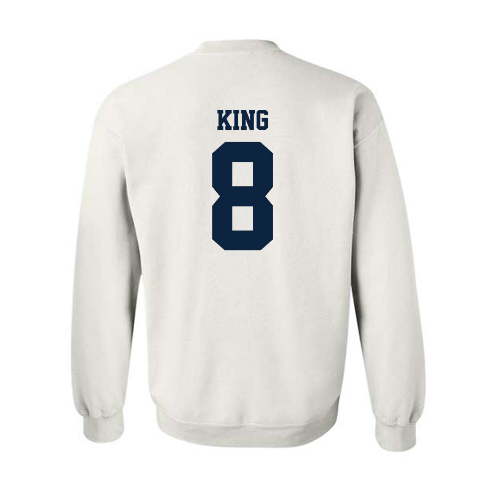 Richmond - NCAA Football : Andrew King - Classic Shersey Crewneck Sweatshirt-1