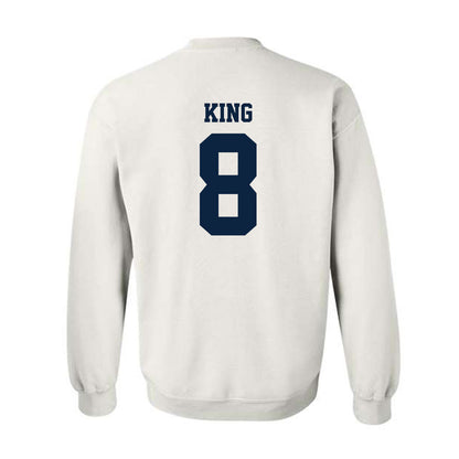 Richmond - NCAA Football : Andrew King - Classic Shersey Crewneck Sweatshirt-1