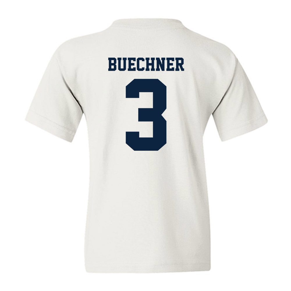Richmond - NCAA Women's Lacrosse : Haven Buechner - Classic Shersey Youth T-Shirt-1