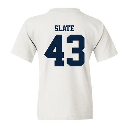 Richmond - NCAA Men's Lacrosse : Lucas Slate - Classic Shersey Youth T-Shirt-1