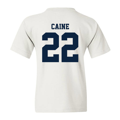 Richmond - NCAA Men's Lacrosse : Leo Caine - Classic Shersey Youth T-Shirt-1