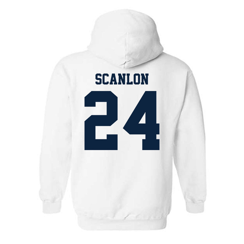 Richmond - NCAA Baseball : Sean Scanlon - Classic Shersey Hooded Sweatshirt-1
