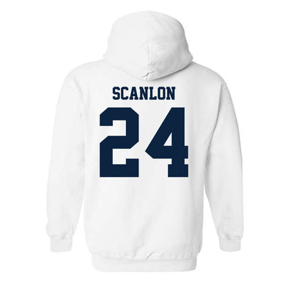 Richmond - NCAA Baseball : Sean Scanlon - Classic Shersey Hooded Sweatshirt-1