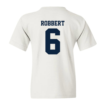 Richmond - NCAA Football : Matt Robbert - Classic Shersey Youth T-Shirt-1