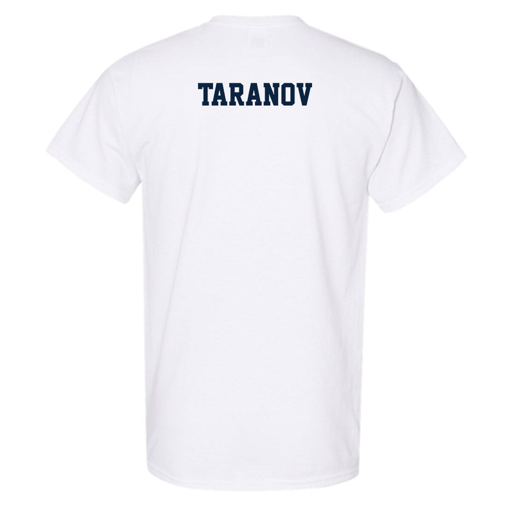 Richmond - NCAA Men's Tennis : Mark Taranov - Classic Shersey T-Shirt-1