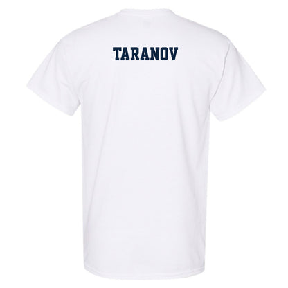 Richmond - NCAA Men's Tennis : Mark Taranov - Classic Shersey T-Shirt-1
