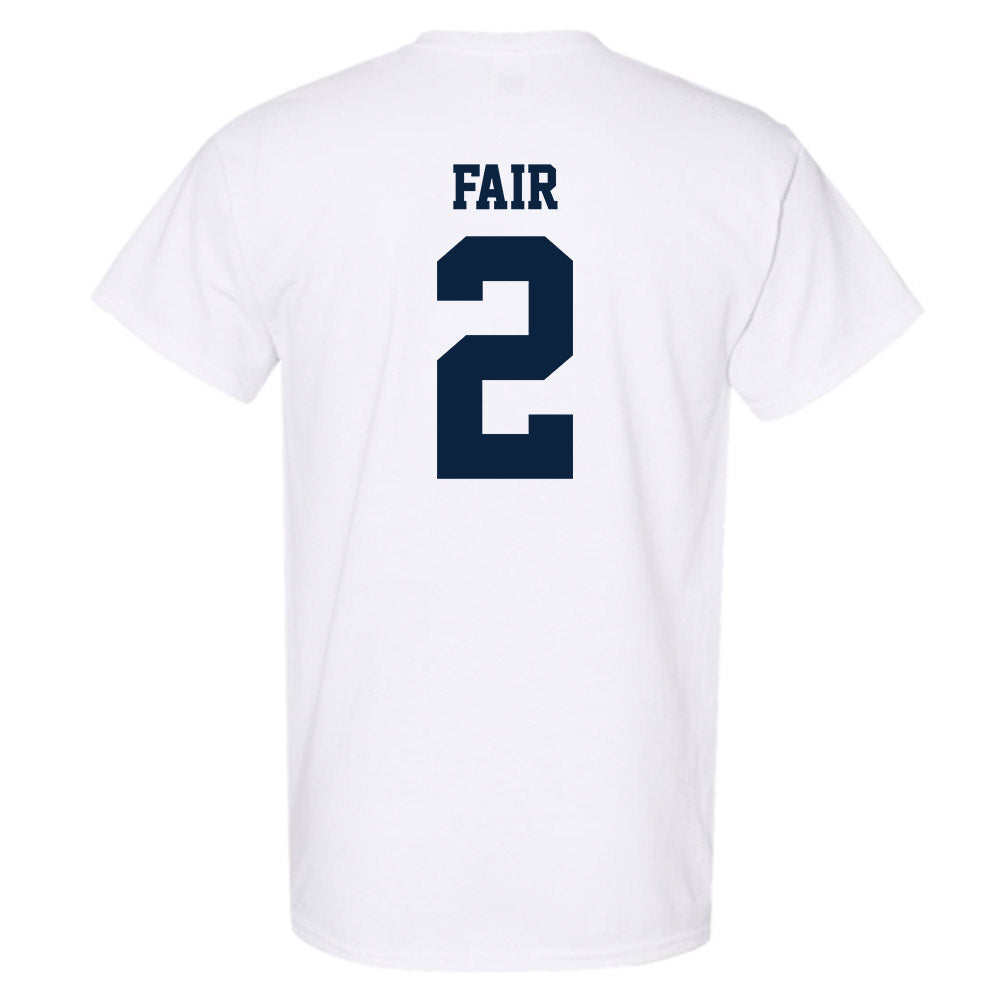 Richmond - NCAA Football : Jaiden Fair - Classic Shersey T-Shirt-1
