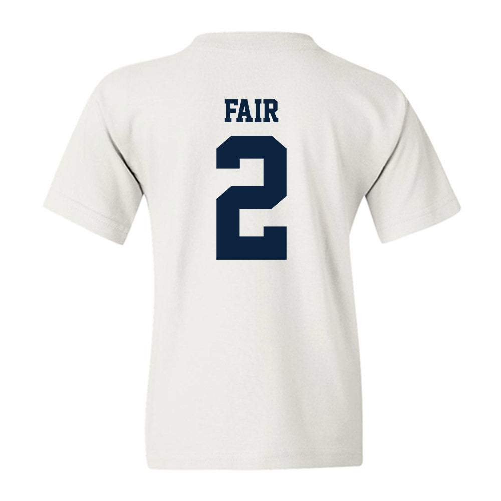 Richmond - NCAA Football : Jaiden Fair - Classic Shersey Youth T-Shirt-1