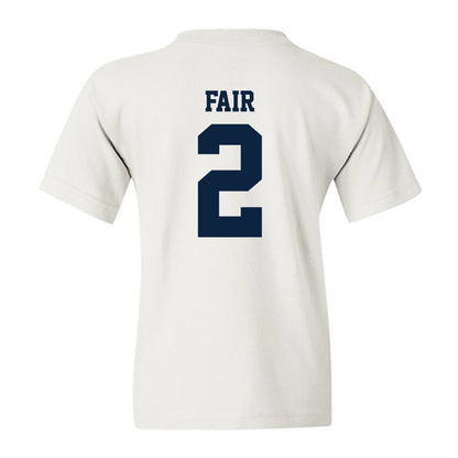 Richmond - NCAA Football : Jaiden Fair - Classic Shersey Youth T-Shirt-1