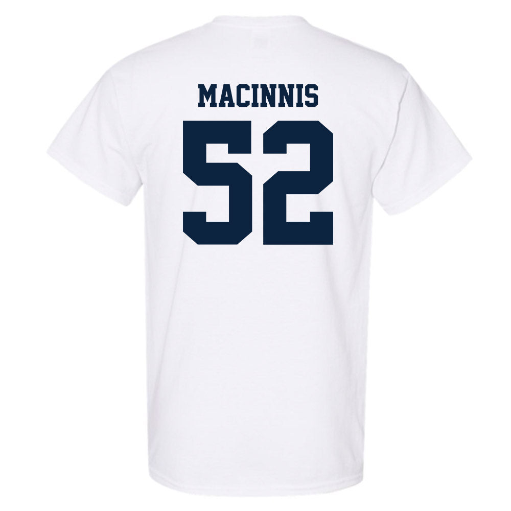 Richmond - NCAA Baseball : Spencer MacInnis - Classic Shersey T-Shirt-1