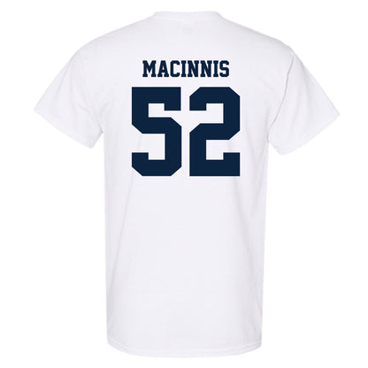 Richmond - NCAA Baseball : Spencer MacInnis - Classic Shersey T-Shirt-1