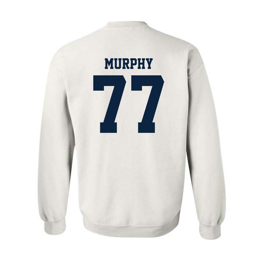 Richmond - NCAA Men's Lacrosse : Nate Murphy - Classic Shersey Crewneck Sweatshirt-1