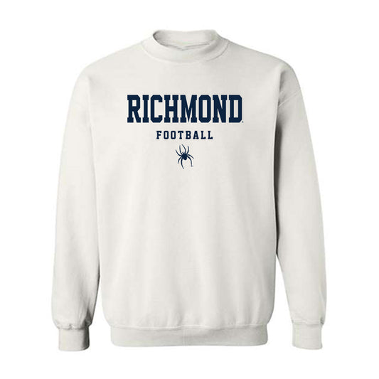 Richmond - NCAA Football : Aiden Mack - Classic Shersey Crewneck Sweatshirt-0