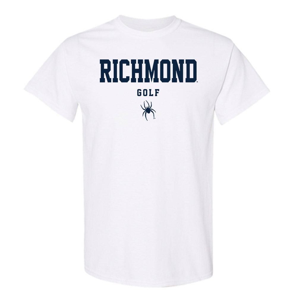Richmond - NCAA Men's Golf : Jack LaPiana - Classic Shersey T-Shirt-0
