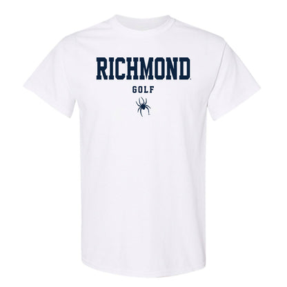 Richmond - NCAA Men's Golf : Jack LaPiana - Classic Shersey T-Shirt-0