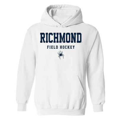 Richmond - NCAA Women's Field Hockey : Grace Wiggins - Classic Shersey Hooded Sweatshirt-0