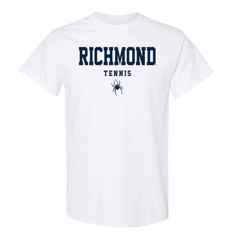 Richmond - NCAA Men's Tennis : Cole Brashear - Classic Shersey T-Shirt-0