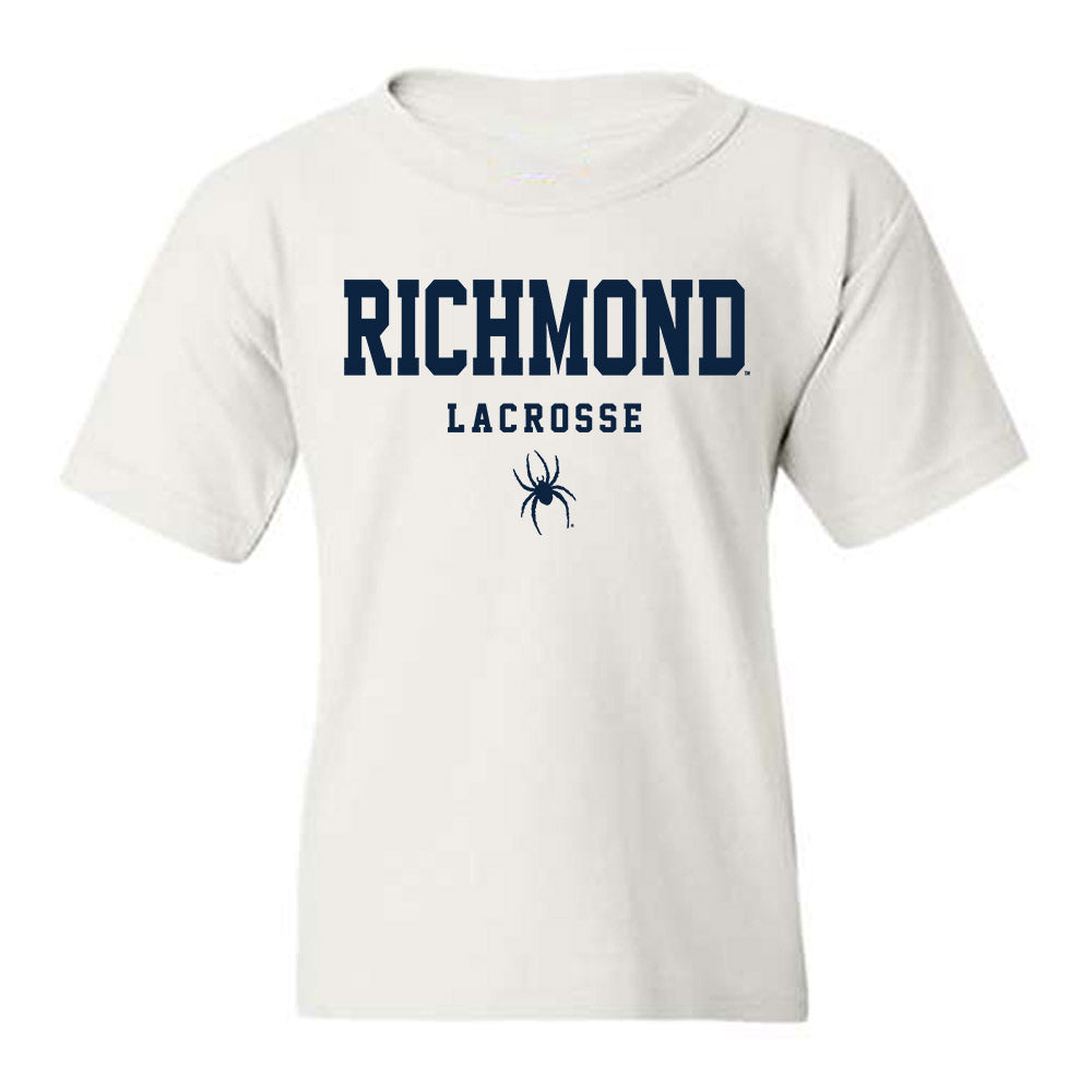 Richmond - NCAA Women's Lacrosse : Mia Valerio - Classic Shersey Youth T-Shirt-0