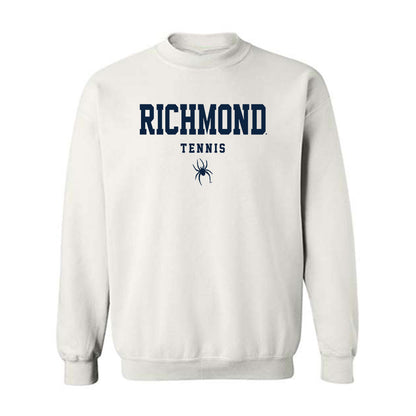 Richmond - NCAA Men's Tennis : Sam Rathmanner - Classic Shersey Crewneck Sweatshirt-0
