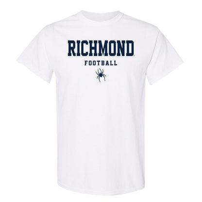 Richmond - NCAA Football : Matt Robbert - Classic Shersey T-Shirt-0