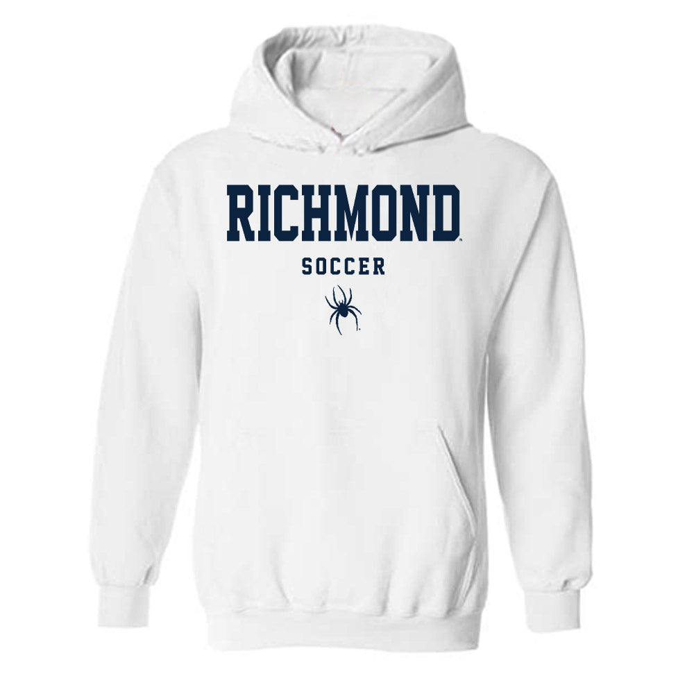 Richmond - NCAA Women's Soccer : Marisa Snee - Classic Shersey Hooded Sweatshirt-0