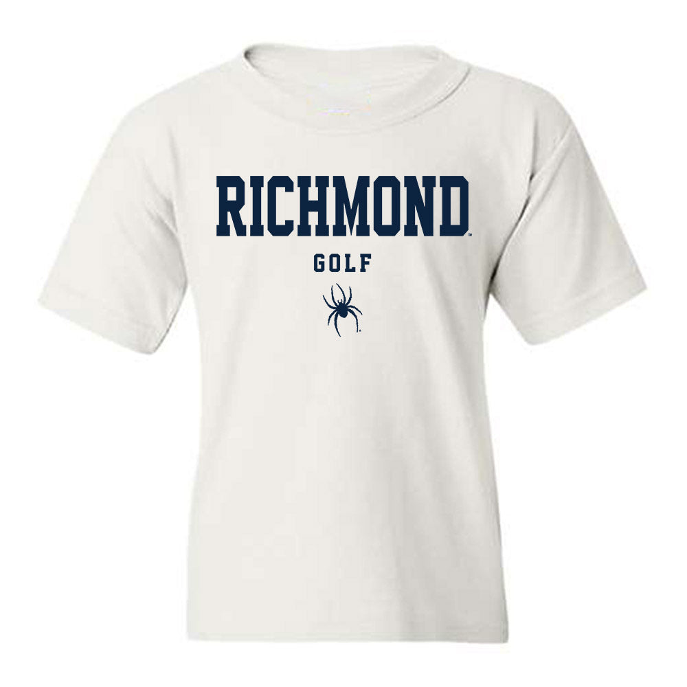 Richmond - NCAA Women's Golf : Hannah Lydic - Classic Shersey Youth T-Shirt-0