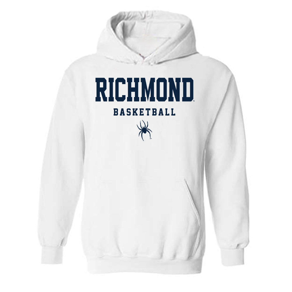 Richmond - NCAA Women's Basketball : Skylah Travis - Classic Shersey Hooded Sweatshirt-0