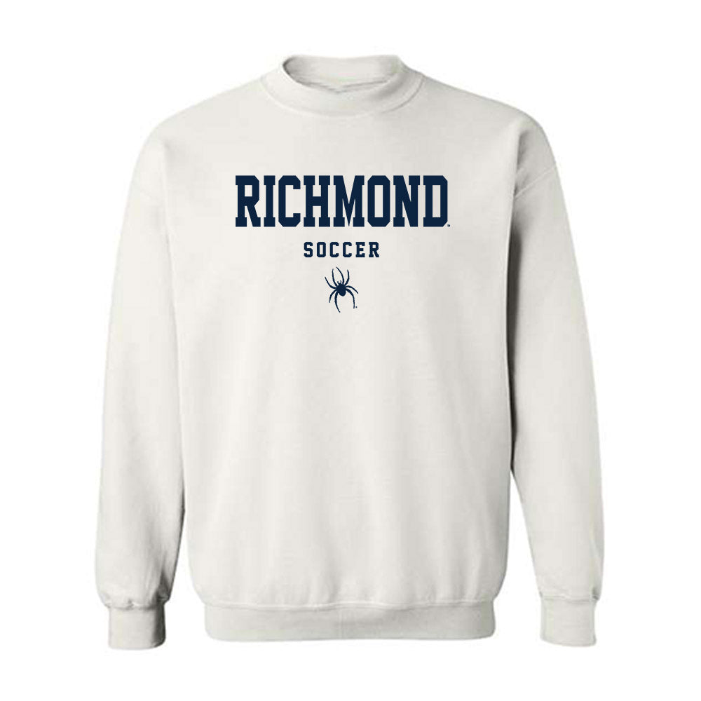 Richmond - NCAA Women's Soccer : JoJo McShane - Classic Shersey Crewneck Sweatshirt-0