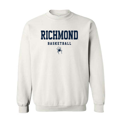 Richmond - NCAA Men's Basketball : Michael Walz - Classic Shersey Crewneck Sweatshirt-0