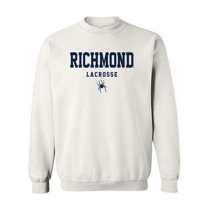 Richmond - NCAA Women's Lacrosse : Grace Muldoon - Classic Shersey Crewneck Sweatshirt-0