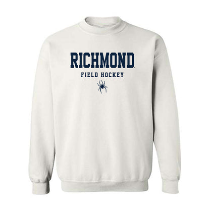 Richmond - NCAA Women's Field Hockey : Grace Wiggins - Classic Shersey Crewneck Sweatshirt-0