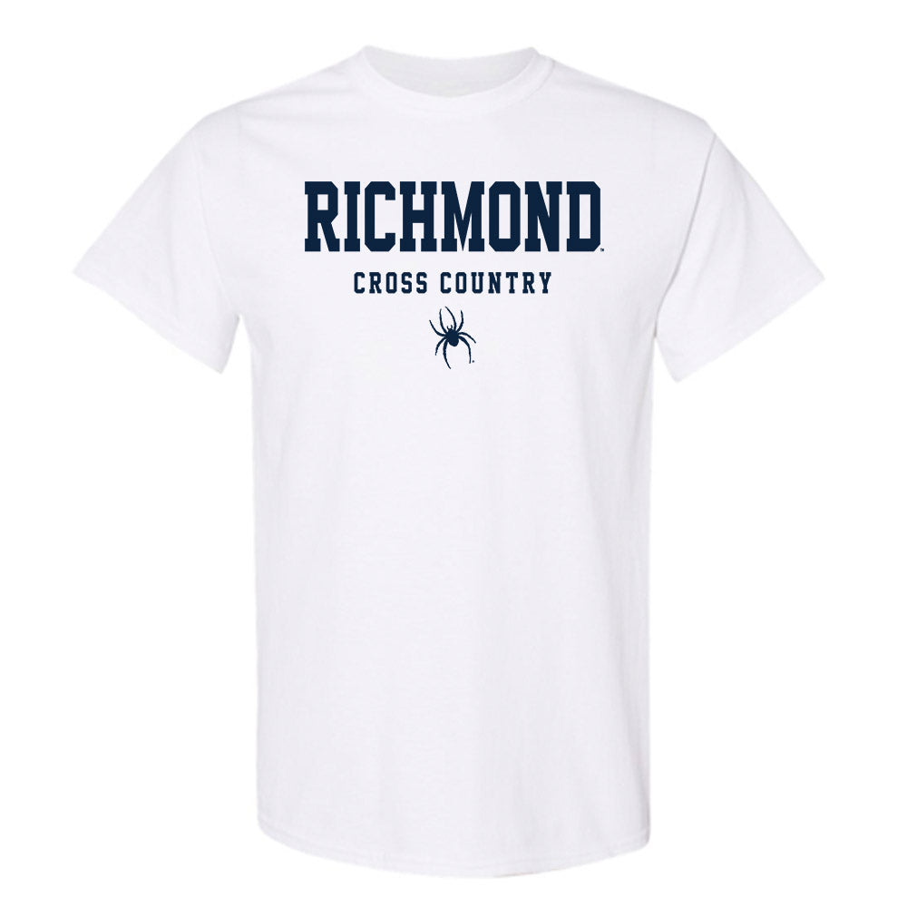 Richmond - NCAA Women's Cross Country : Natalie Koors - Classic Shersey T-Shirt-0