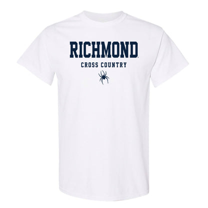 Richmond - NCAA Women's Cross Country : Natalie Koors - Classic Shersey T-Shirt-0