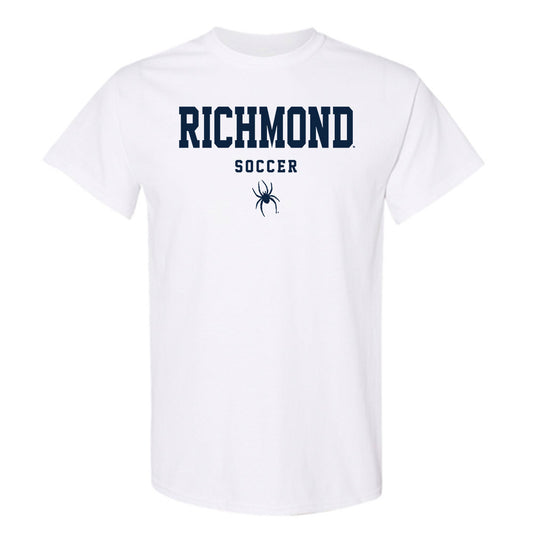 Richmond - NCAA Women's Soccer : Kingsley Hughes - Classic Shersey T-Shirt-0