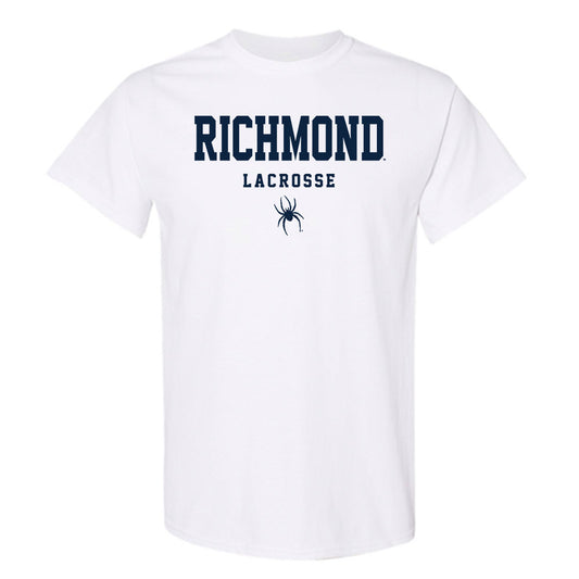Richmond - NCAA Men's Lacrosse : Chris Mazzaferri - Classic Shersey T-Shirt-0