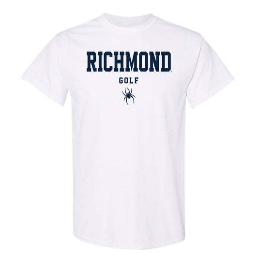Richmond - NCAA Women's Golf : Katie Magner - Classic Shersey T-Shirt-0