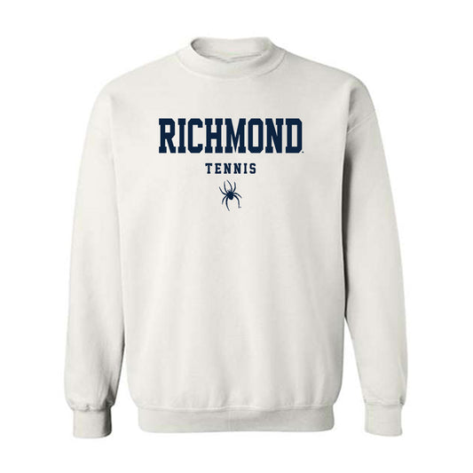 Richmond - NCAA Men's Tennis : Davis Wiley - Classic Shersey Crewneck Sweatshirt-0