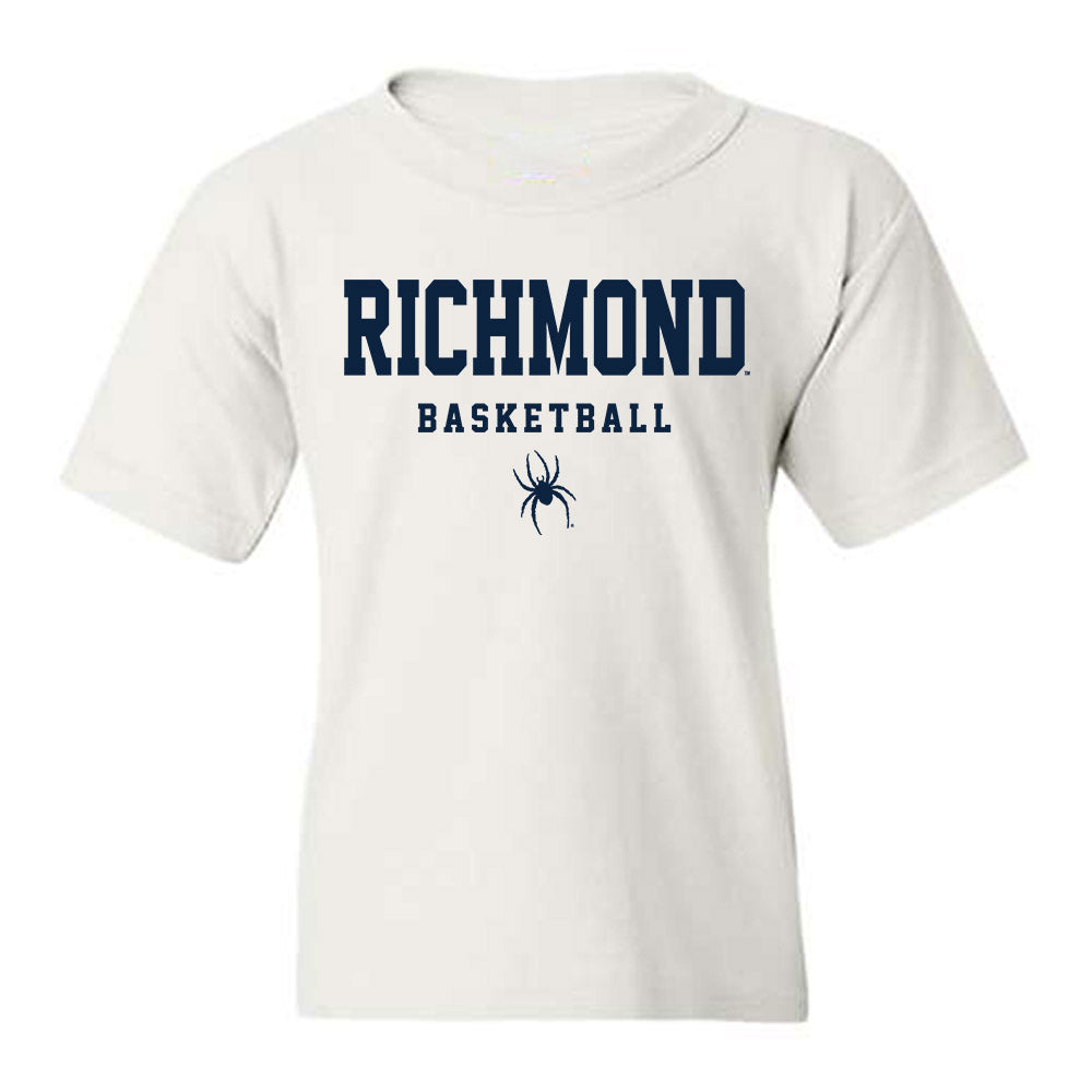 Richmond - NCAA Women's Basketball : Rachel Ullstrom - Classic Shersey Youth T-Shirt-0
