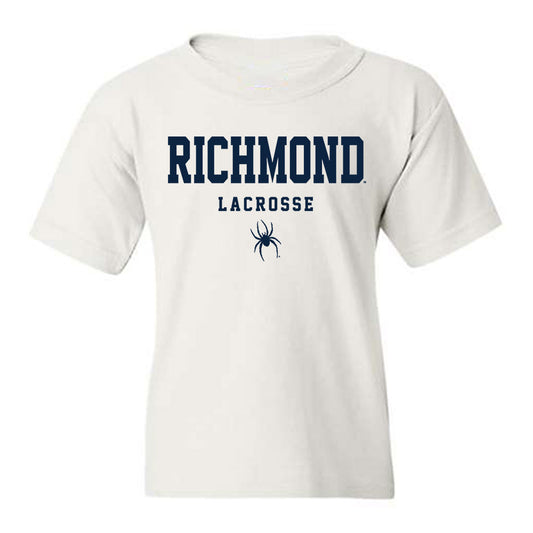 Richmond - NCAA Men's Lacrosse : Hunter Smith - Classic Shersey Youth T-Shirt-0