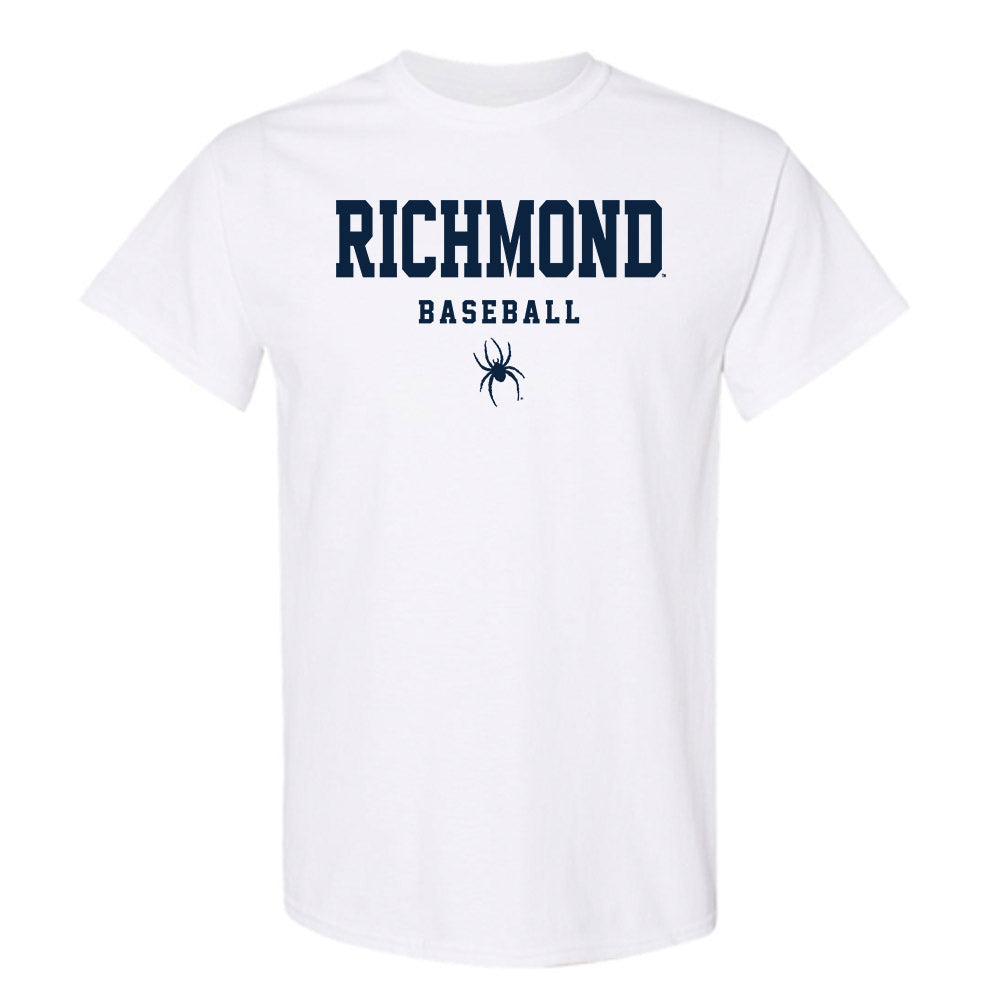 Richmond - NCAA Baseball : Spencer MacInnis - Classic Shersey T-Shirt-0