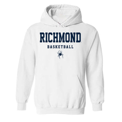 Richmond - NCAA Men's Basketball : Collin Tanner - Classic Shersey Hooded Sweatshirt-0