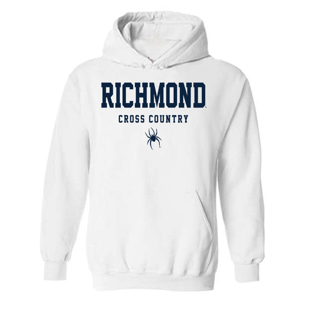 Richmond - NCAA Women's Cross Country : Natalie Koors - Classic Shersey Hooded Sweatshirt-0